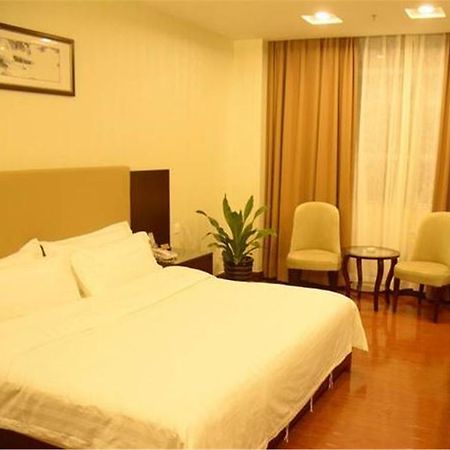 Guangzhou Xiangdu Hotel Ngoại thất bức ảnh