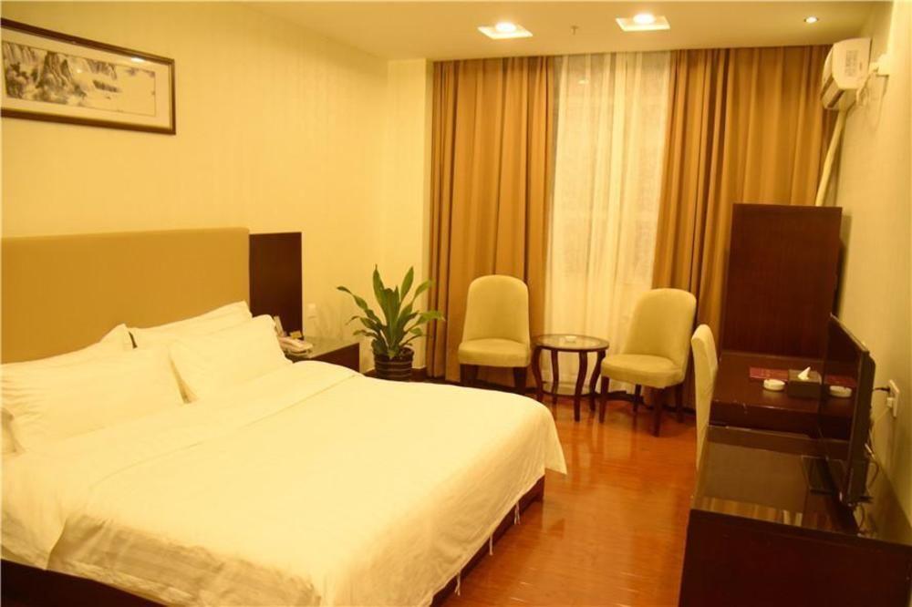 Guangzhou Xiangdu Hotel Ngoại thất bức ảnh
