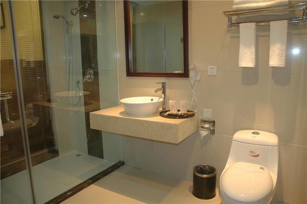 Guangzhou Xiangdu Hotel Ngoại thất bức ảnh