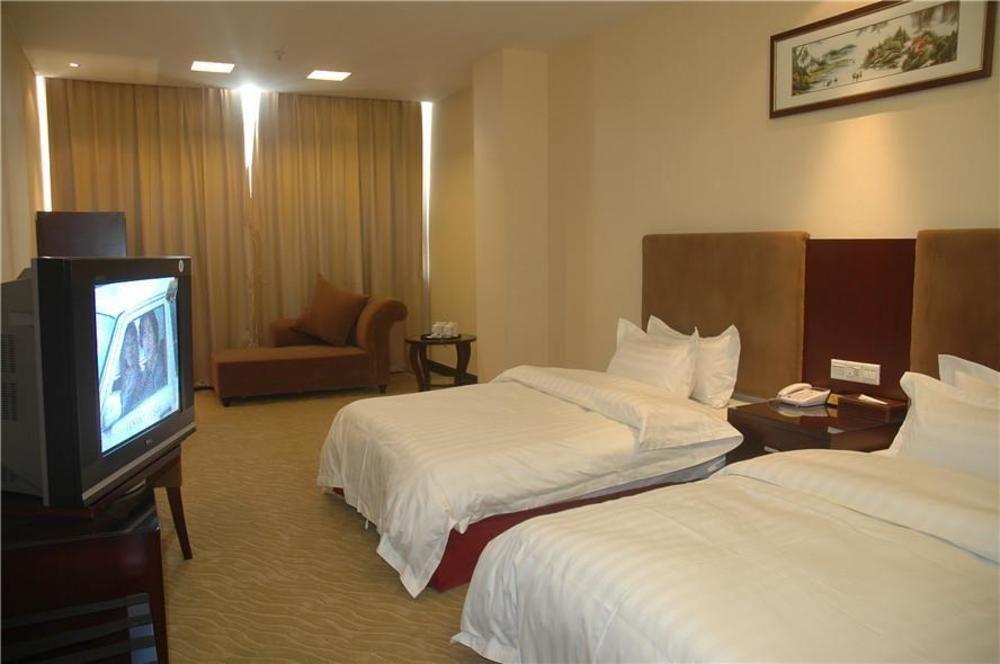 Guangzhou Xiangdu Hotel Ngoại thất bức ảnh