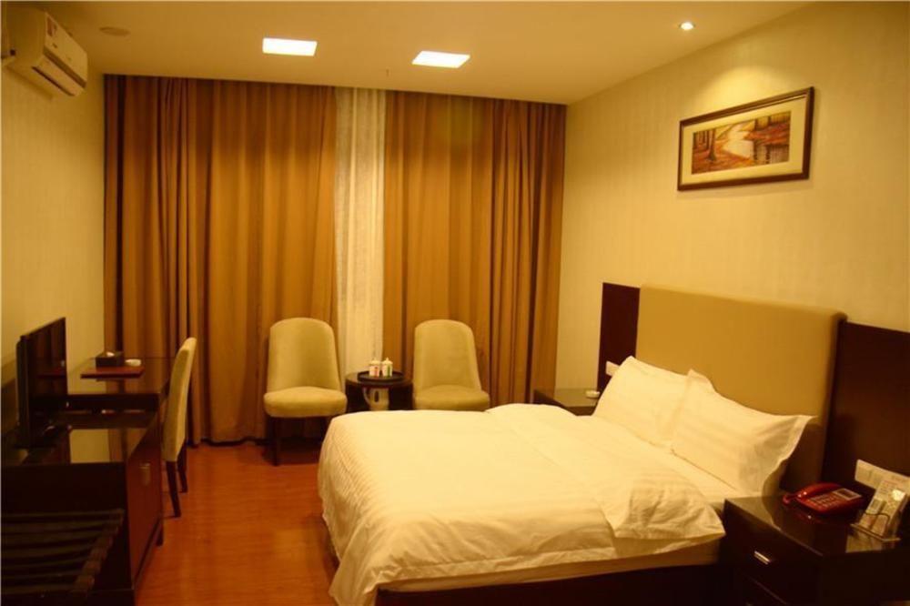 Guangzhou Xiangdu Hotel Ngoại thất bức ảnh