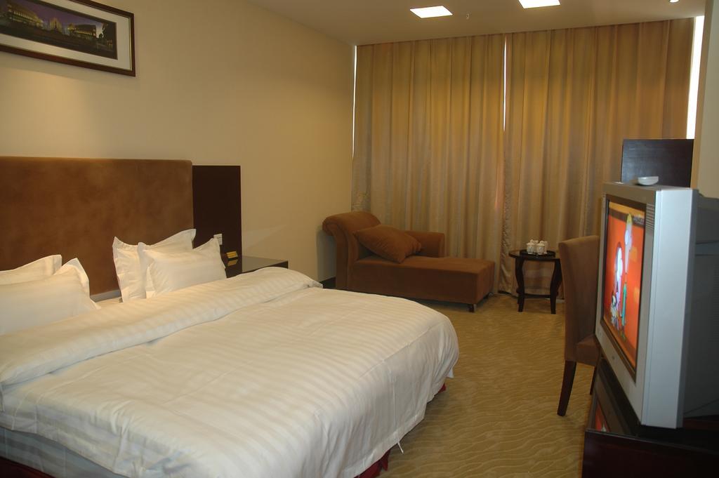 Guangzhou Xiangdu Hotel Ngoại thất bức ảnh