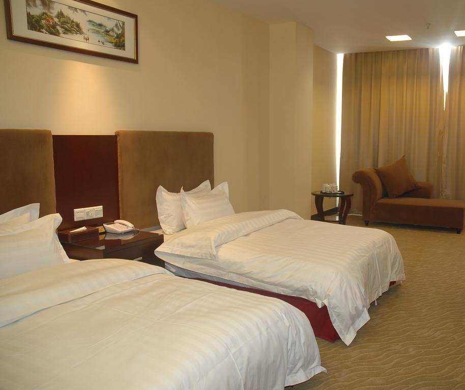 Guangzhou Xiangdu Hotel Ngoại thất bức ảnh