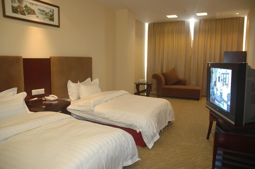 Guangzhou Xiangdu Hotel Ngoại thất bức ảnh