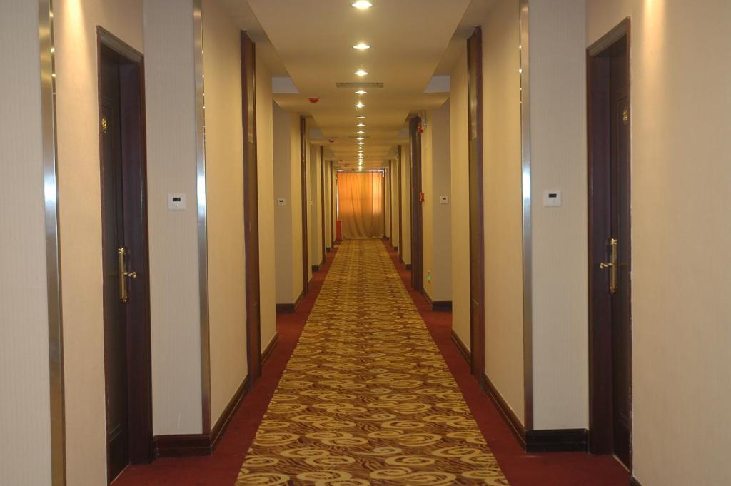 Guangzhou Xiangdu Hotel Ngoại thất bức ảnh