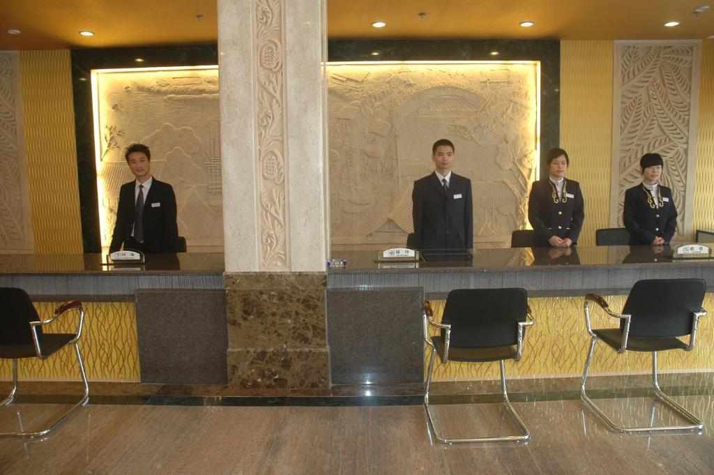 Guangzhou Xiangdu Hotel Ngoại thất bức ảnh
