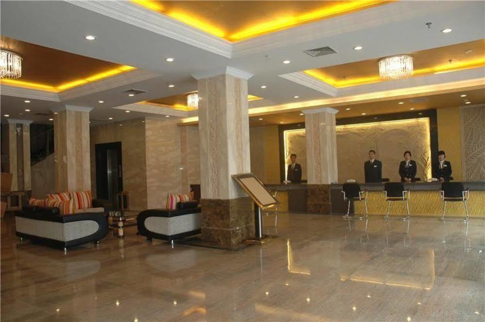 Guangzhou Xiangdu Hotel Nội địa bức ảnh