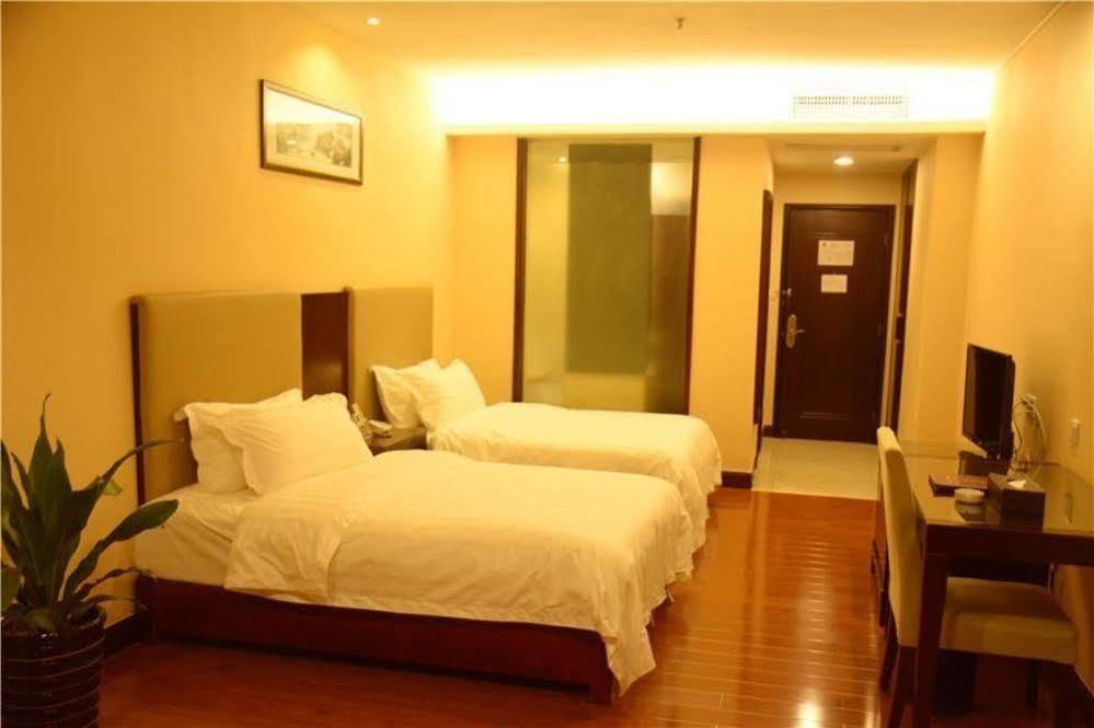 Guangzhou Xiangdu Hotel Ngoại thất bức ảnh