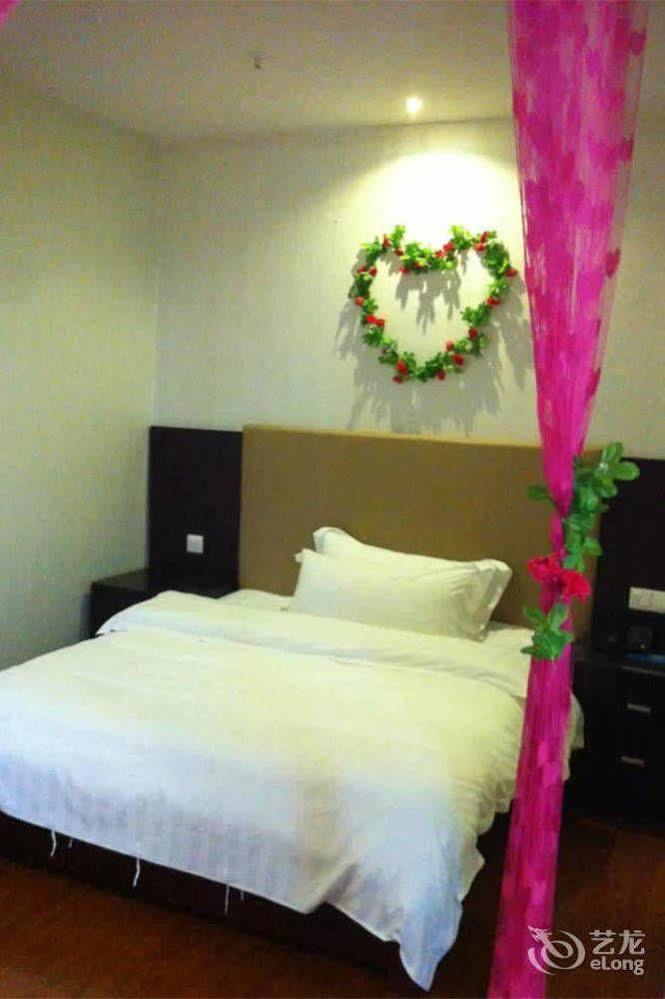Guangzhou Xiangdu Hotel Ngoại thất bức ảnh