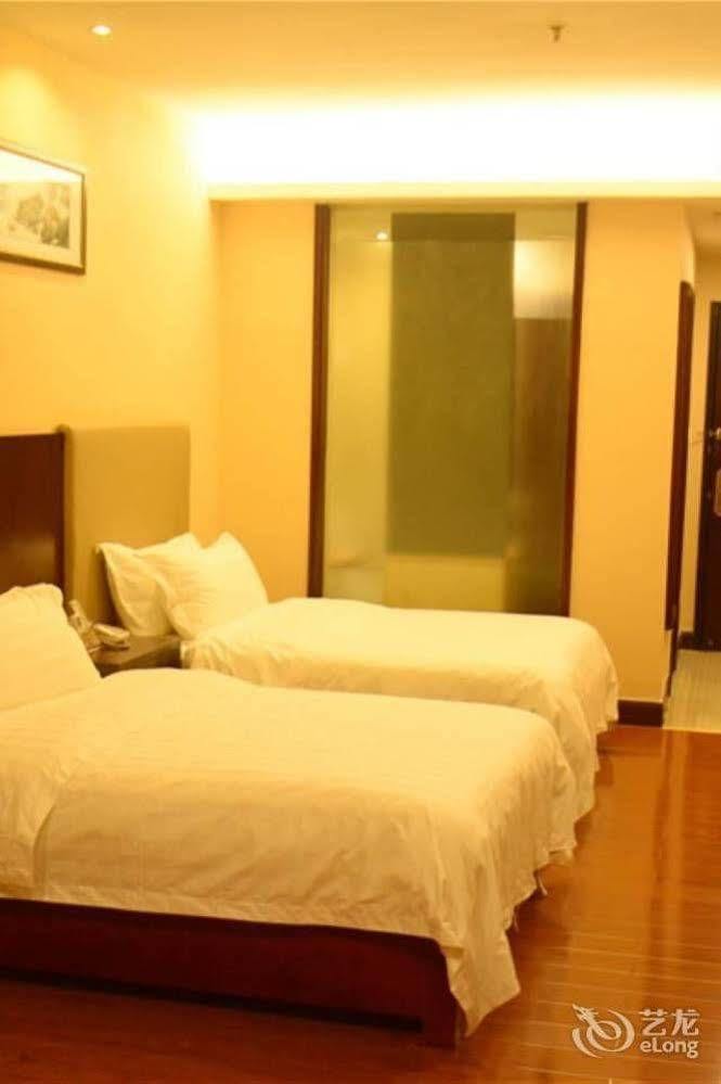 Guangzhou Xiangdu Hotel Ngoại thất bức ảnh