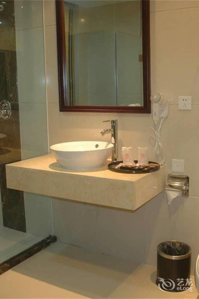 Guangzhou Xiangdu Hotel Ngoại thất bức ảnh