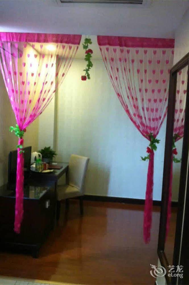 Guangzhou Xiangdu Hotel Ngoại thất bức ảnh