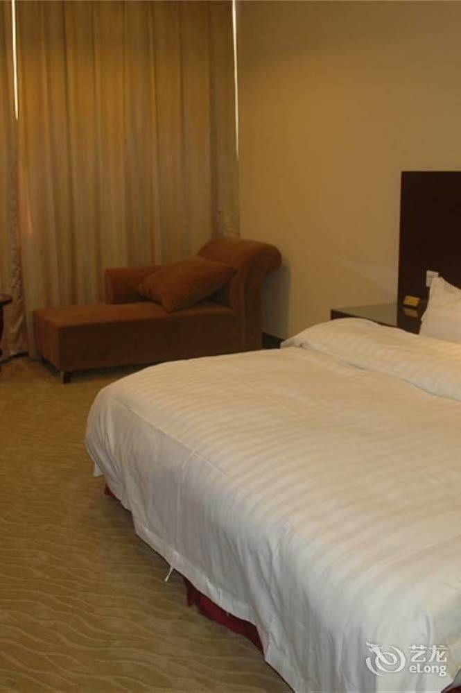 Guangzhou Xiangdu Hotel Ngoại thất bức ảnh
