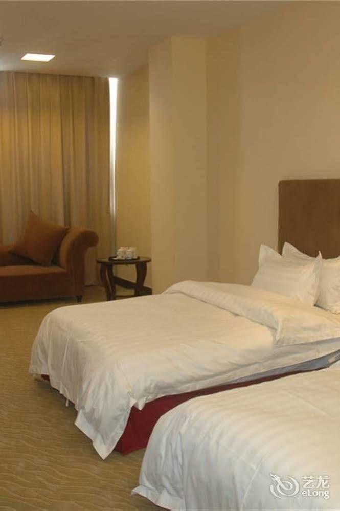 Guangzhou Xiangdu Hotel Ngoại thất bức ảnh